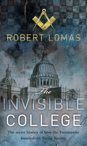 The Invisible College Hardback: Click for larger picture
